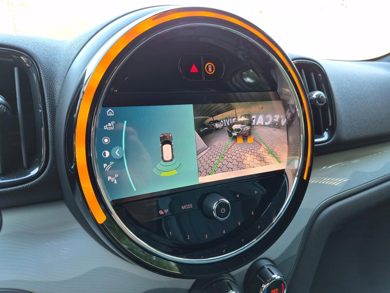MINI Cooper Countryman 1.5 SE UNTAMED ALL4 AUT. LED PELLE SEDILI ELETTRICI 1 PROPRIETARIO
