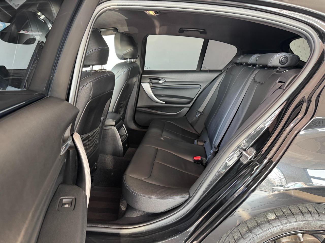 BMW Serie 1 118d Msport 5p auto Shadow Edition M SPORT