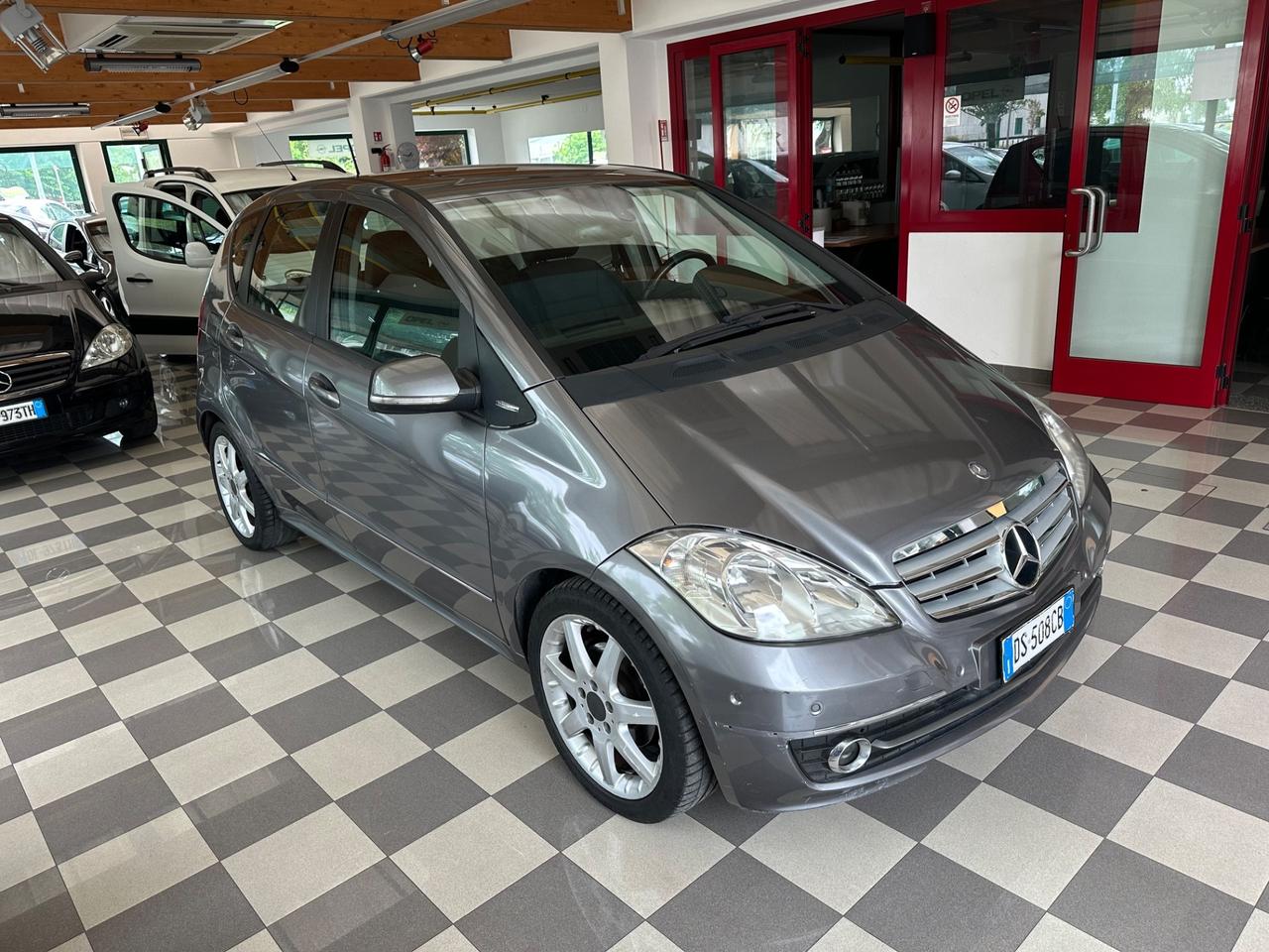 Mercedes-benz A 170 GPL Neopatentati