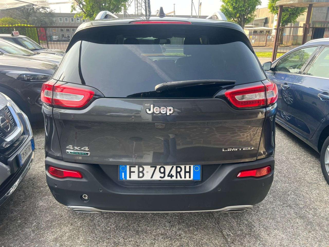 Jeep Cherokee Cherokee V 2.2 mjt II Limited 4wd