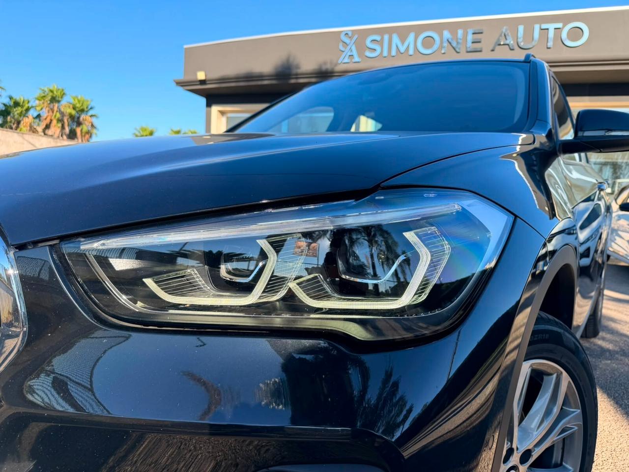 Bmw X1 sDrive18d Sport Line Pelle/Led