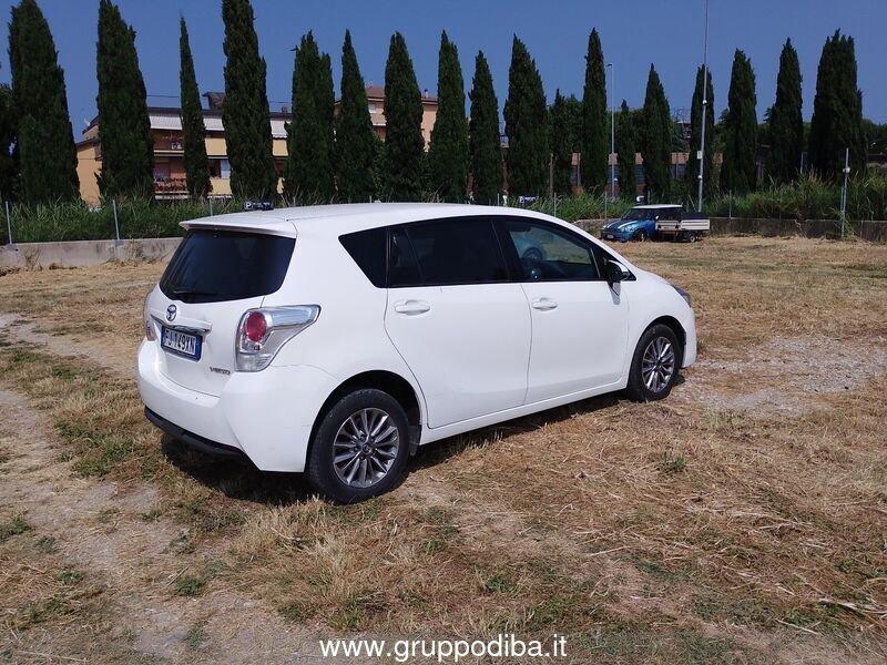 Toyota Verso 2013 Diesel 1.6 d-4d Style 7p.ti mt E6