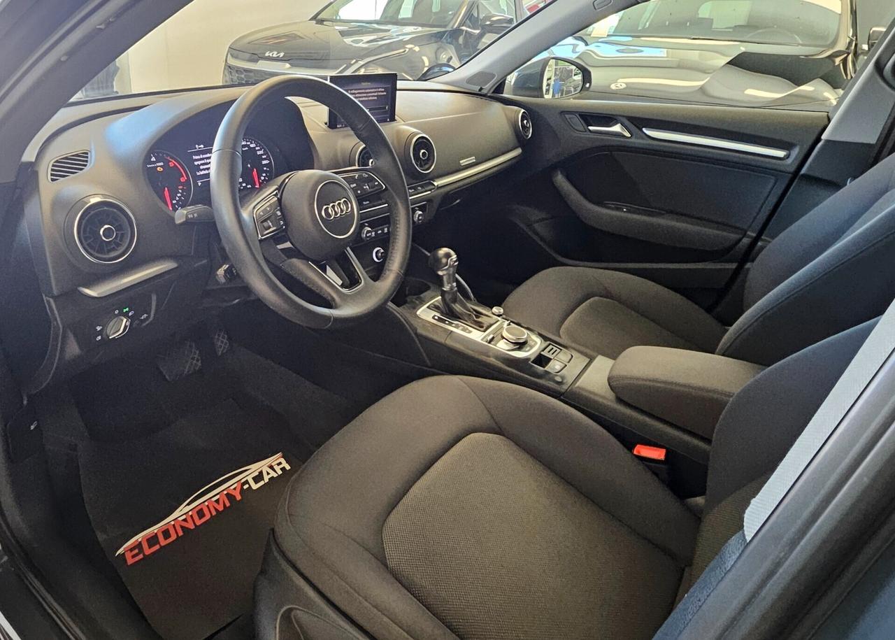 Audi A3 SPB 35 TDI S tronic Sport