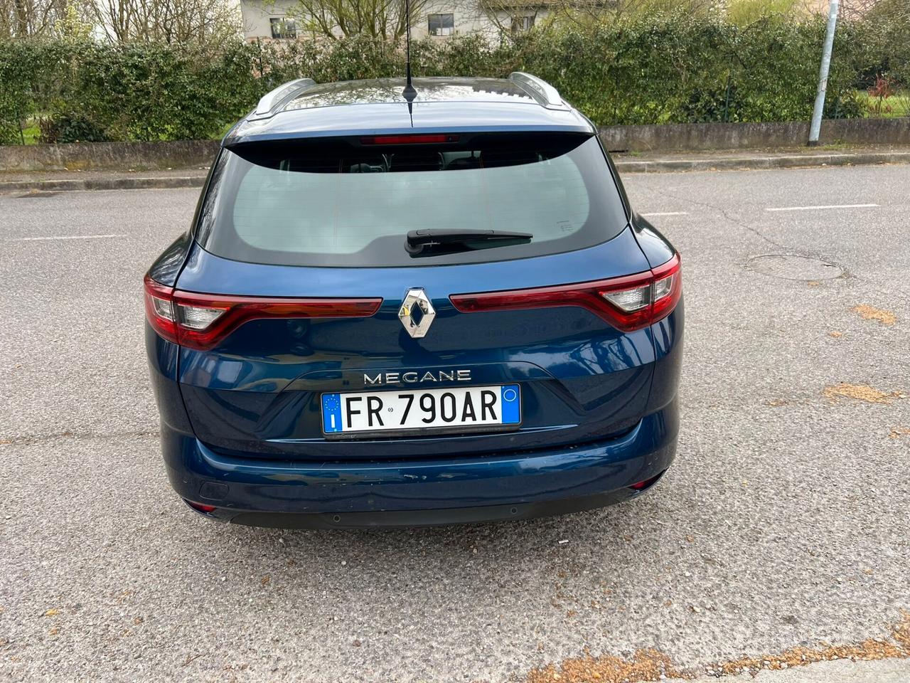 Renault Megane Mégane Sporter dCi 8V 110 CV EDC Energy Intens