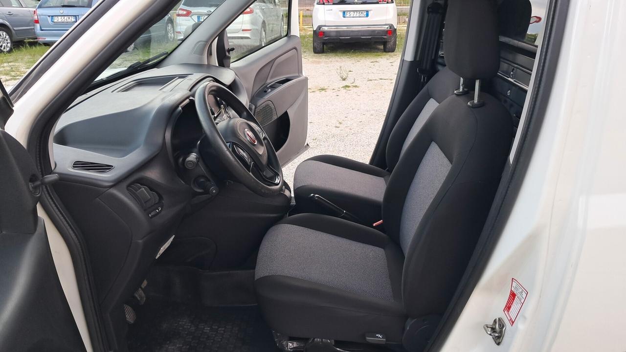 Fiat Doblo Doblò 1.4 Natural Power PC-TN Cargo Business Allestito