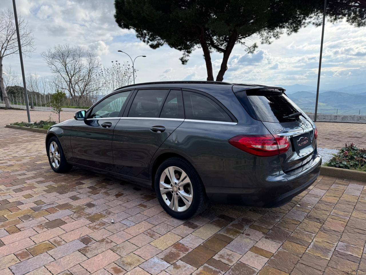 Mercedes-benz C 220 d S.W. Executive