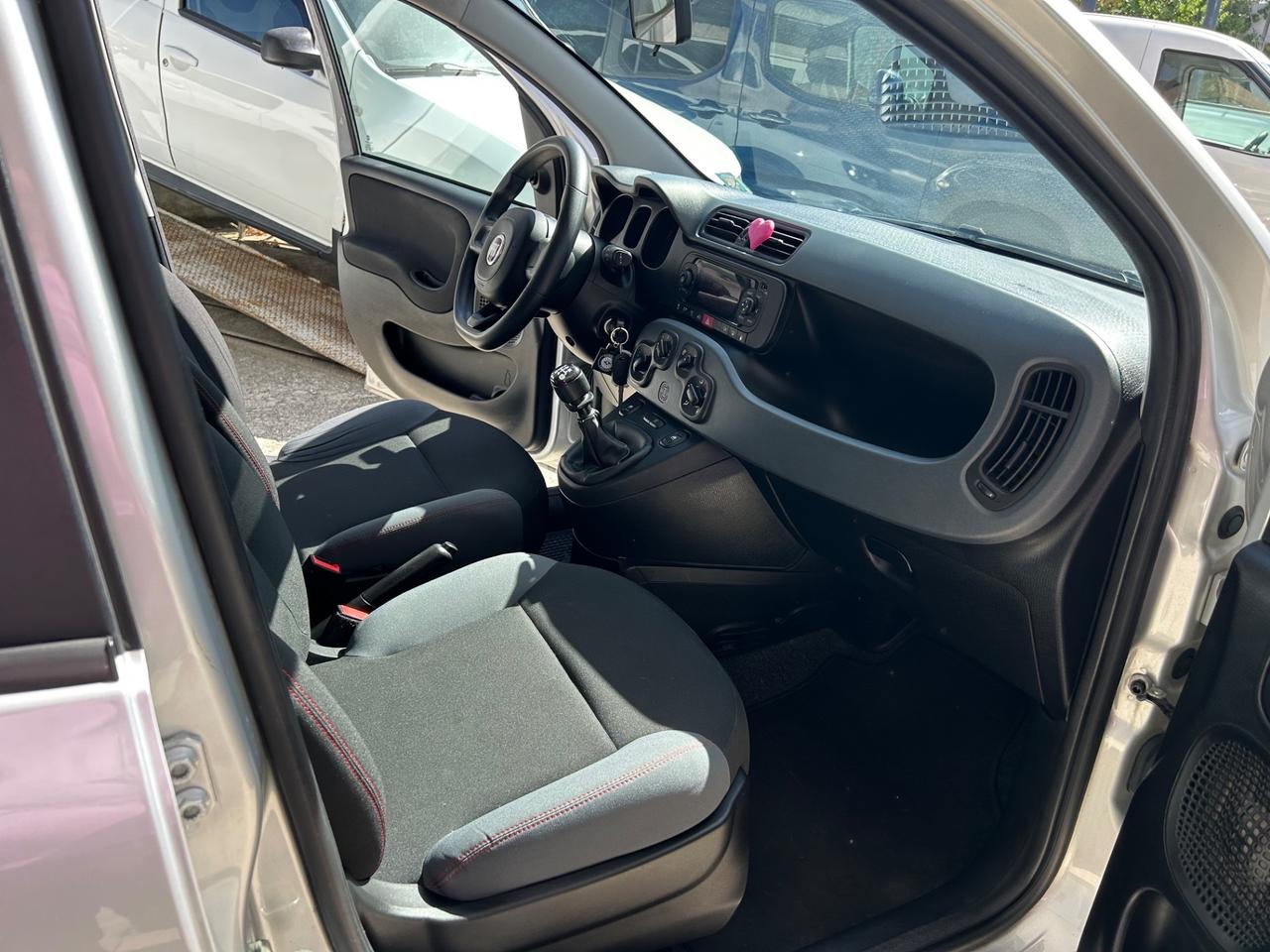 Fiat Panda 1.2 IMPIANTO GPL DI SERIE 94.000 KM