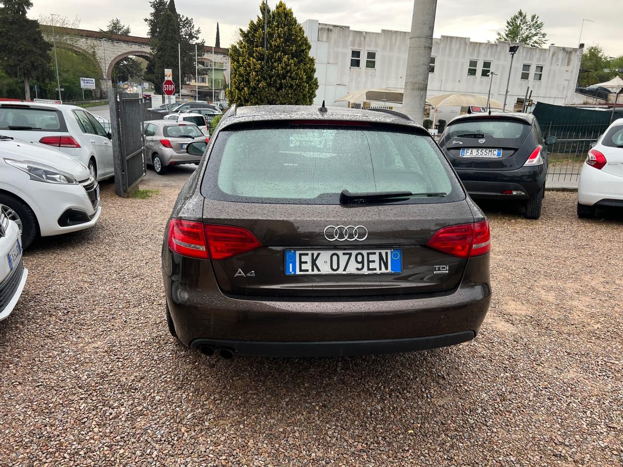 Audi A4 Avant 2.0 TDI 143CV F.AP. quattro