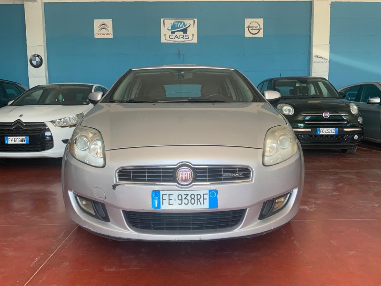 Fiat Bravo 1.6 MJT 105 CV Dynamic