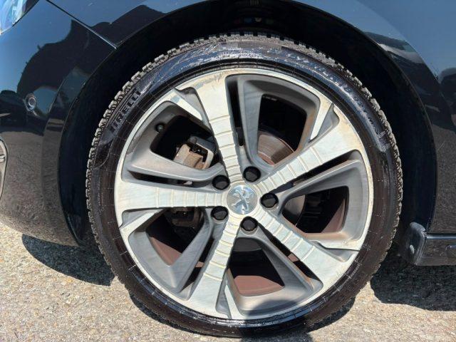 PEUGEOT 308 BlueHDi 120 S&S EAT6 GT Line NAVI - LED - TETTO