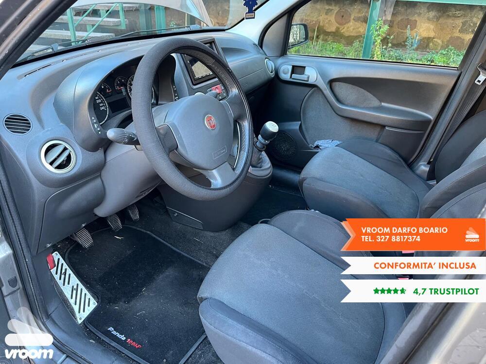 FIAT Panda 2ª serie Panda 1.4 16V 100 HP
