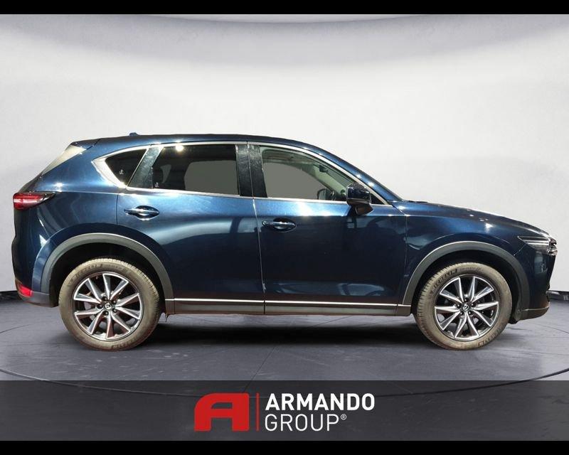 Mazda CX-5 2ª serie 2.2L Skyactiv-D 175CV AWD Exclusive