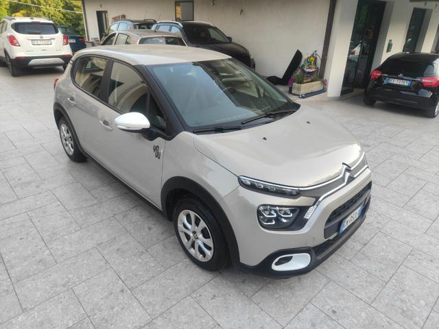 CITROEN C3 PureTech 83 S&S You*RISERVATA*