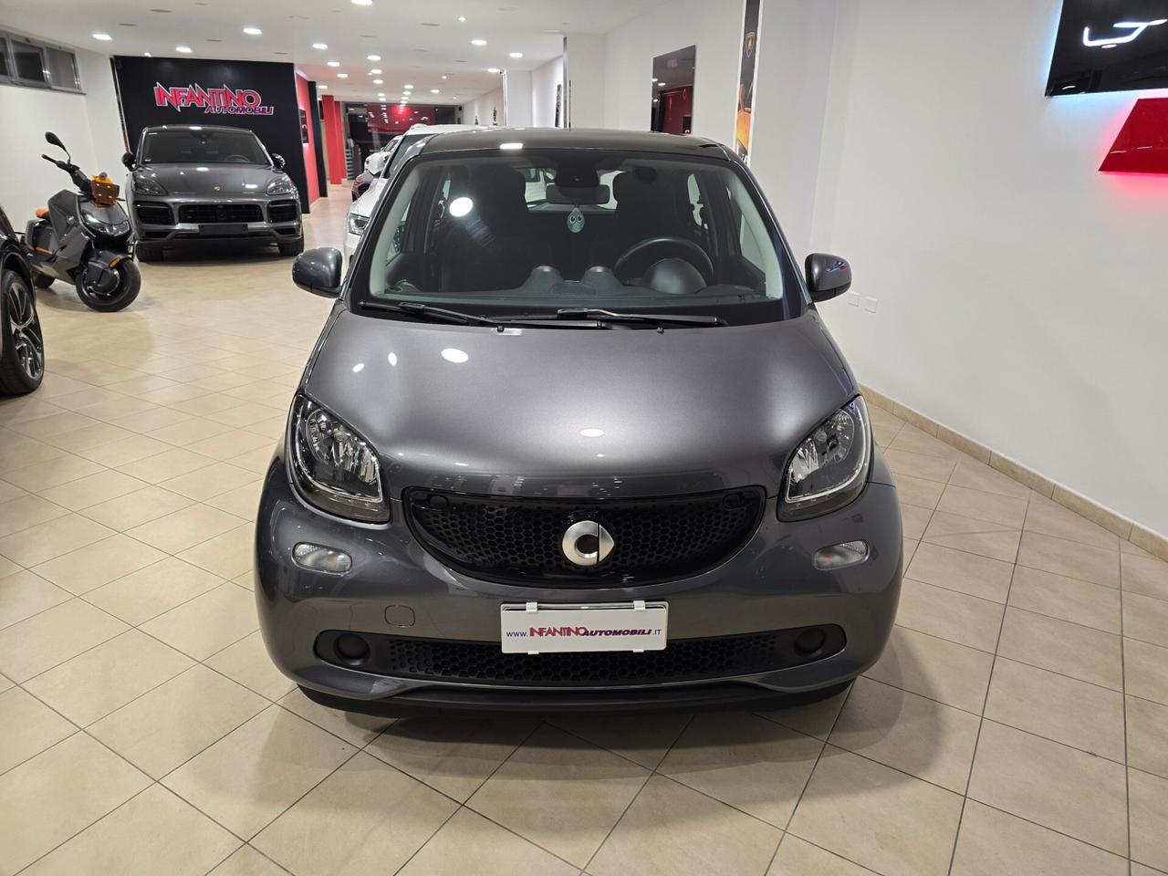 Smart ForFour 90 0.9 Turbo Passion