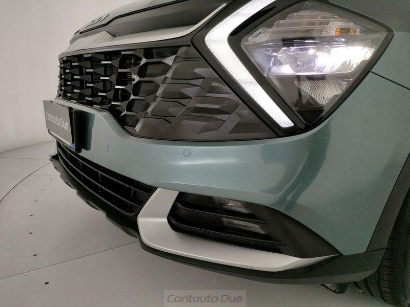 Kia Sportage Sportage 1.6 CRDI 136 CV 2WD Mild Hybrid Style
