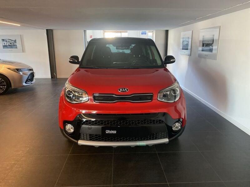 KIA Soul 1.6 CRDi Life