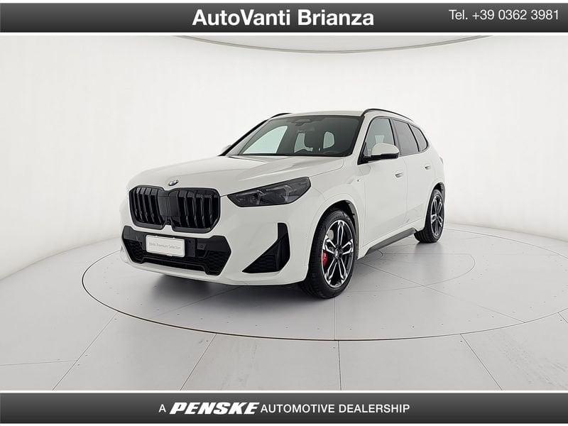 BMW X1 X1 xDrive 20d 48V Msport Pro