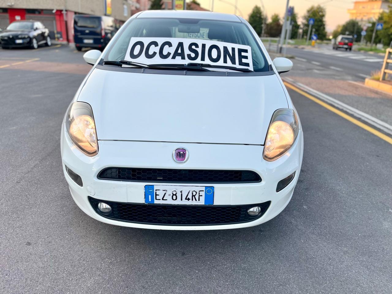 Fiat Punto 1.4 8V 5 porte Easypower Young