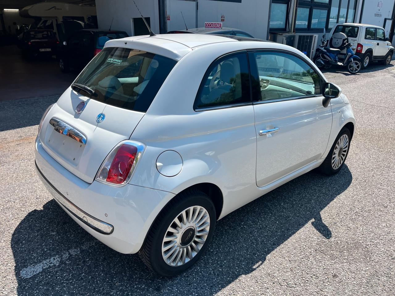 Fiat 500 PER NEOPATENTATI