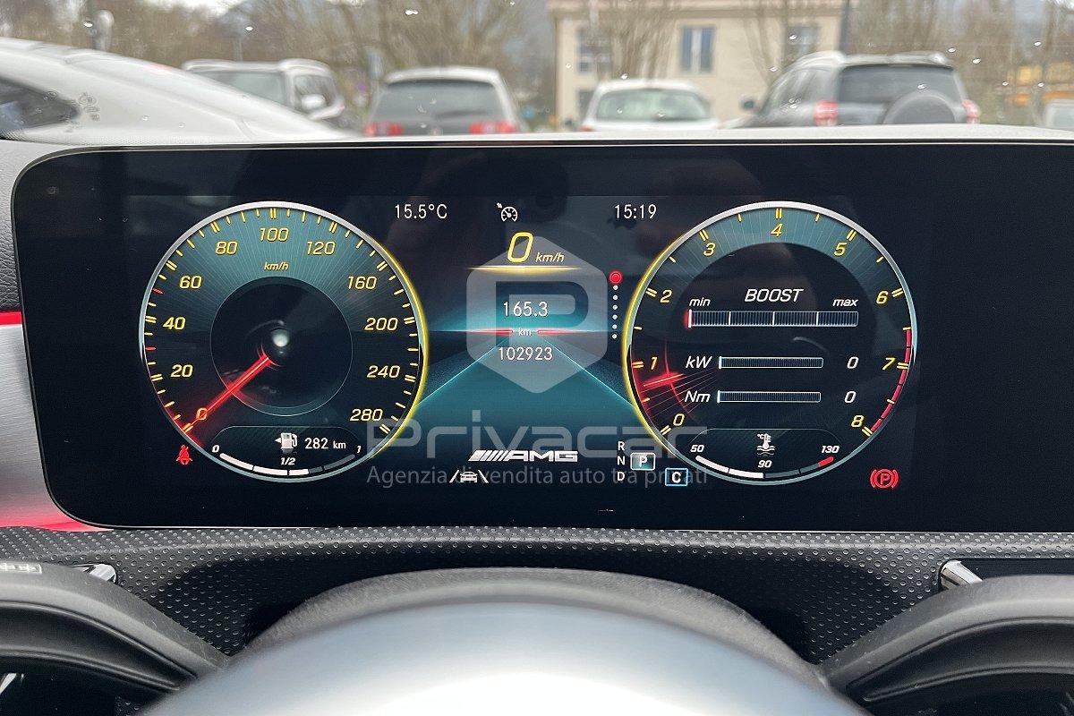 MERCEDES A 35 AMG 4Matic