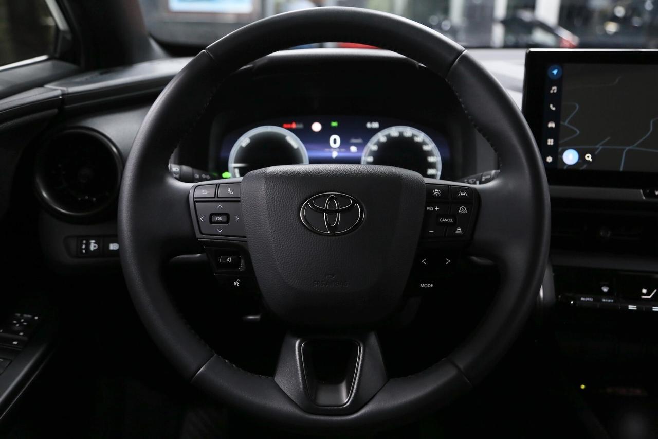 Toyota C-HR 1.8 HEV 140 cv Trend E-CVT