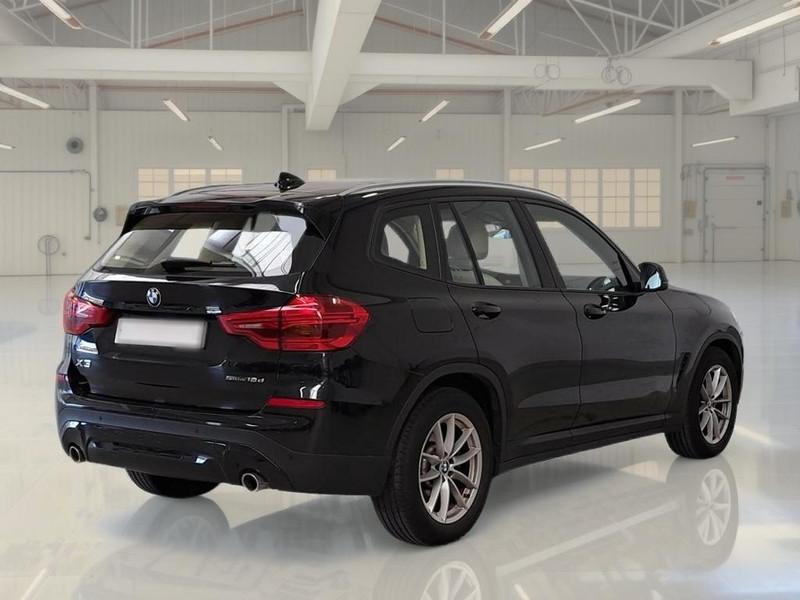 BMW X3 sDrive 18d MH48V Auto