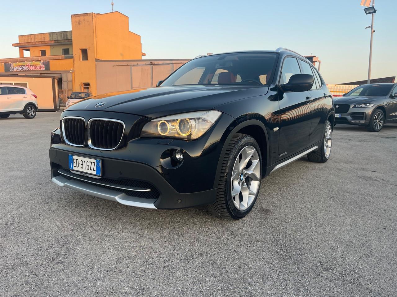 BMW X1 2.0D 177CV SDRIVE FULL LED 110000KM NUOVA