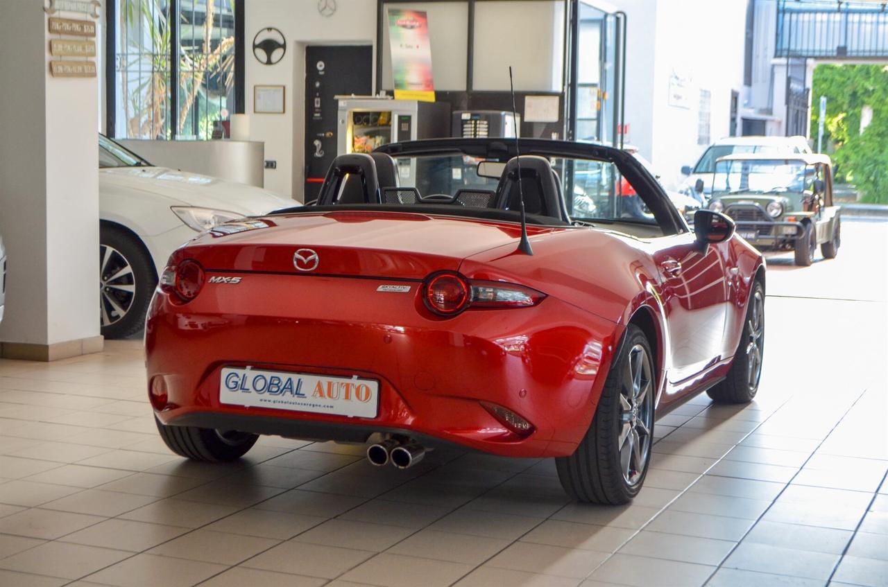 Mazda MX-5 2.0L Skyactiv-G Sport