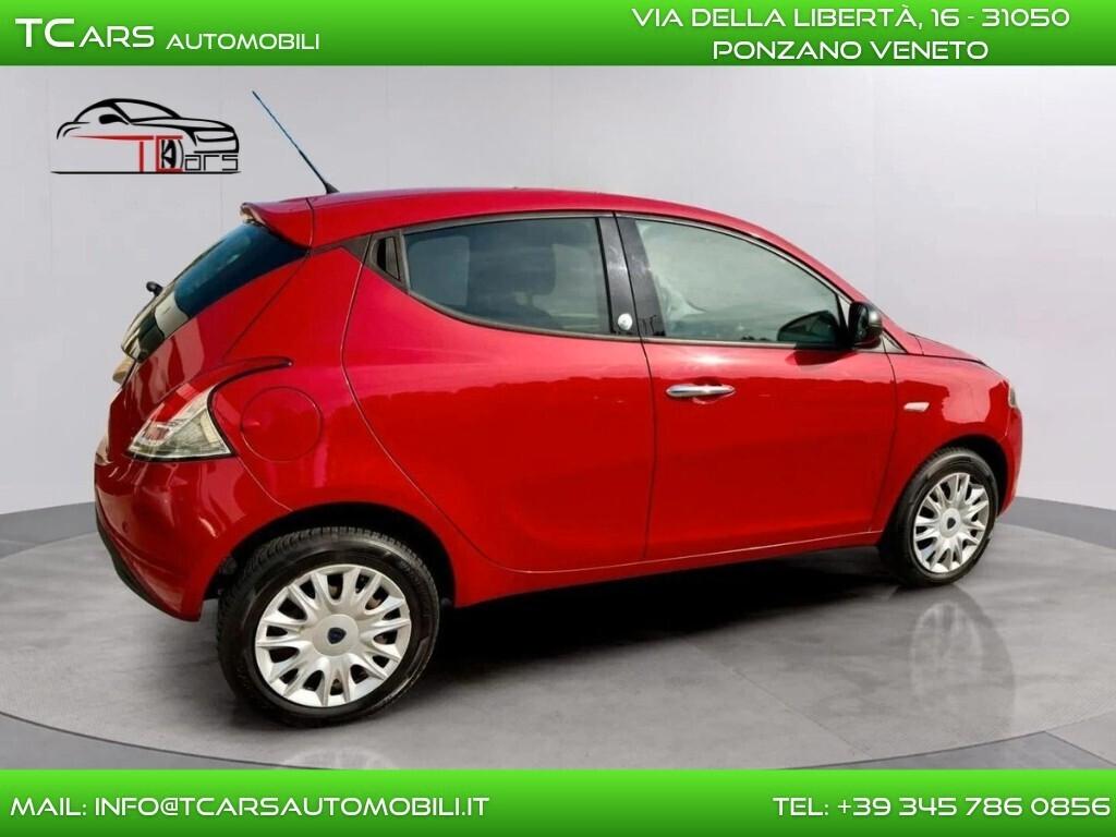 LANCIA YPSILON 0.9 TWINAIR - NEOPATENTATI - GARANZIA
