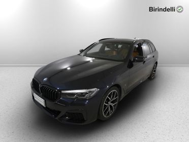 BMW Serie 5(G30/31/F90) - 520d 48V xDrive Touring Msport