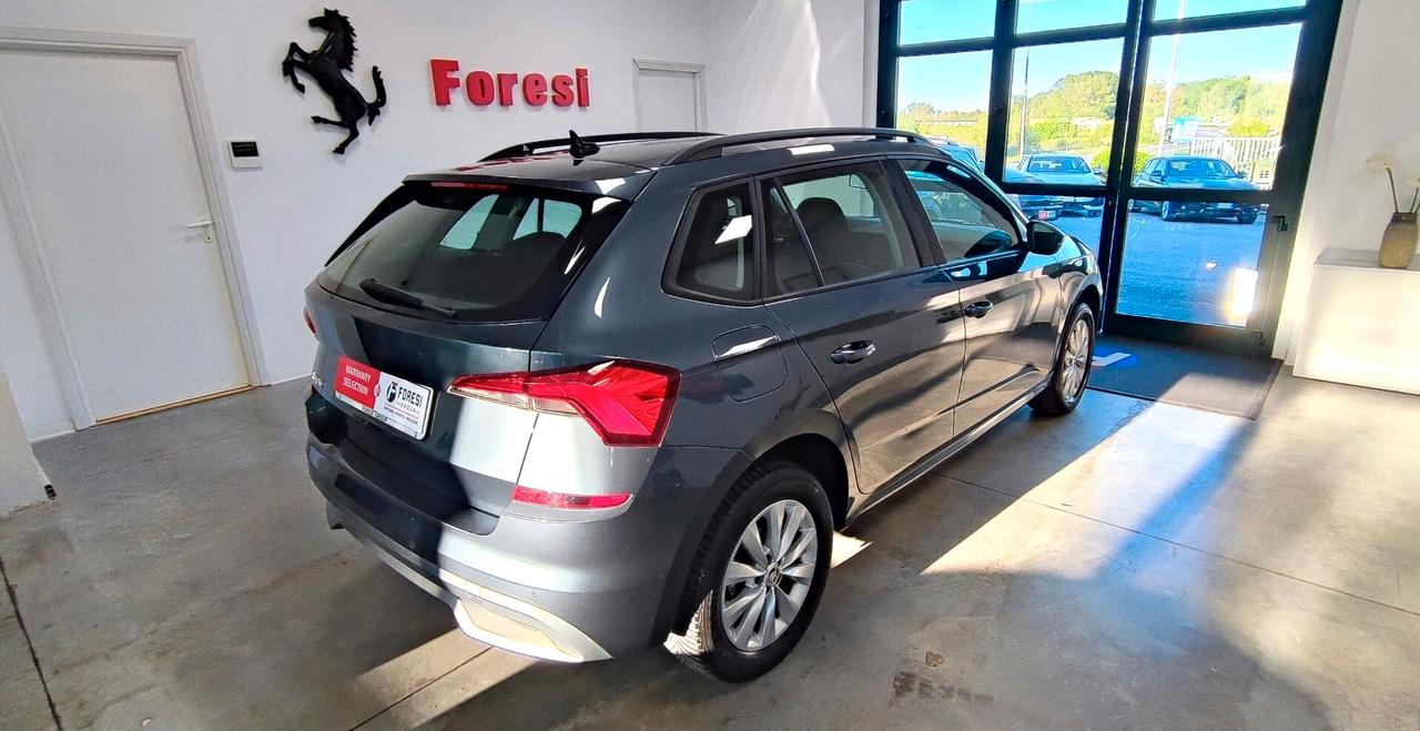 Skoda Kamiq 1.0 G-Tec Style