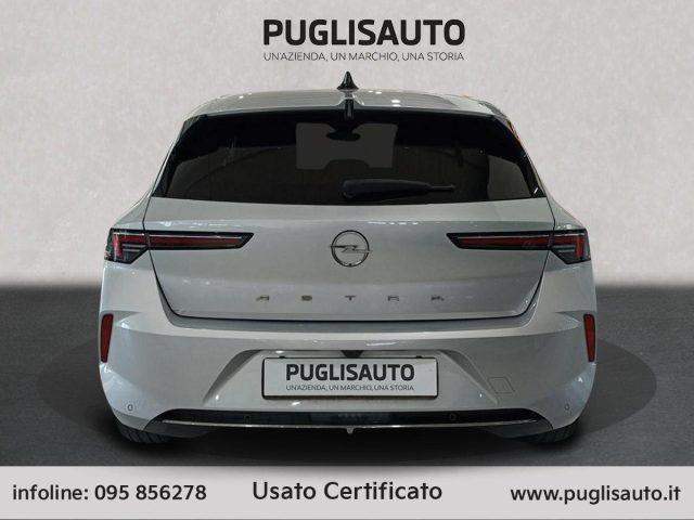 OPEL Astra 1.5 Turbo Diesel 130 CV AT8 Elegance