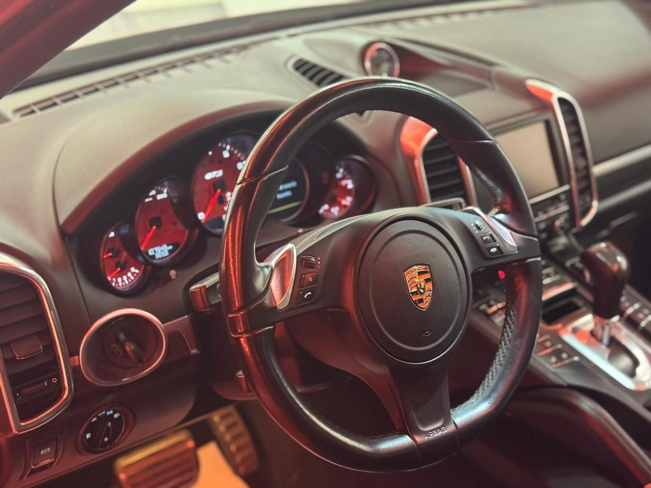Porsche Cayenne 4.8 GTS