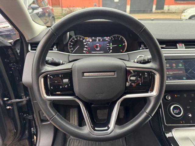 LAND ROVER Range Rover Evoque 2.0D I4 163 CV AWD Auto R-Dynamic S(AUTOCARRO)