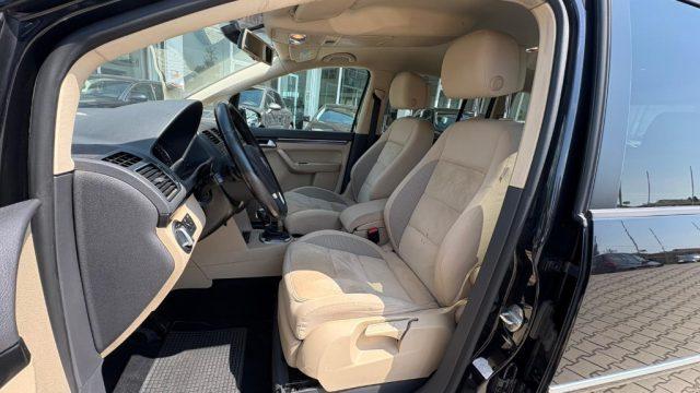 VOLKSWAGEN Touran 1.4 TSI DSG Highline EcoFuel
