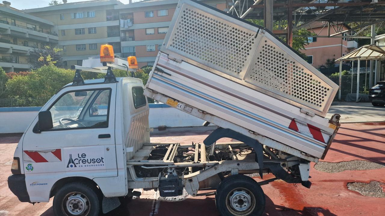 Piaggio Porter 1.3 Cassonato Rib. Ferro Std (1,5t)