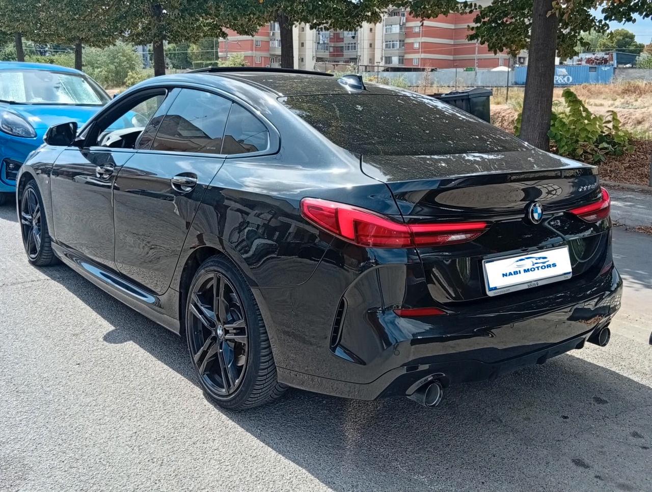 Bmw Serie 2 Gran Coupé 220d Msport aut.