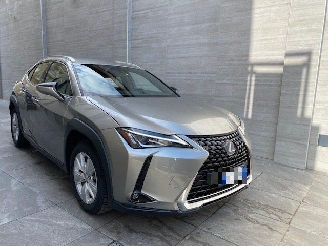 LEXUS UX Full Electric UX Hybrid Business