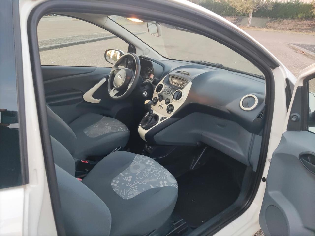 Ford Ka Ka+ 1.2 8V 69CV