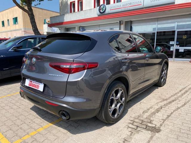 ALFA ROMEO Stelvio 2.2 Turbodiesel 190 CV AT8 Q4 SPRINT