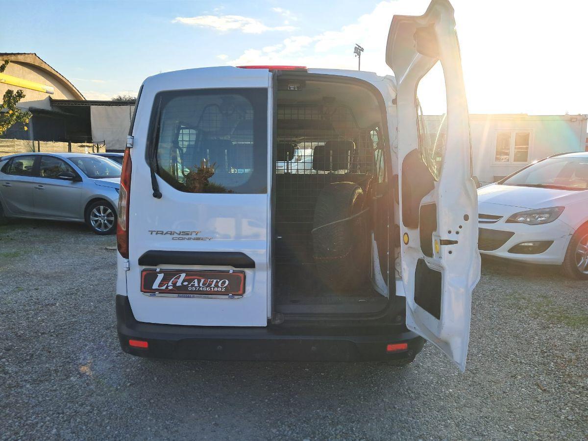 FORD Transit Connect 220 1.5 ecoblue(tdci) 100cv Trend L1H1 E6.2 220 1.5 ecoblue(tdci) 100cv Trend L1H1 E6.2 IVA COMPRESA
