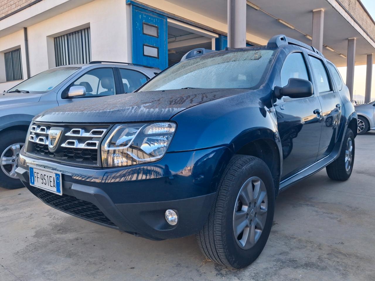 DACIA Duster 1.500 dCi 90cv Km128.000
