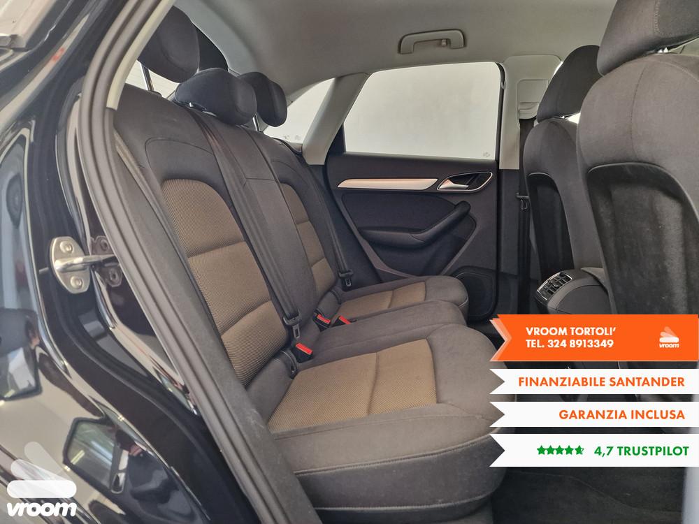 AUDI Q3 Q3 2.0 TDI
