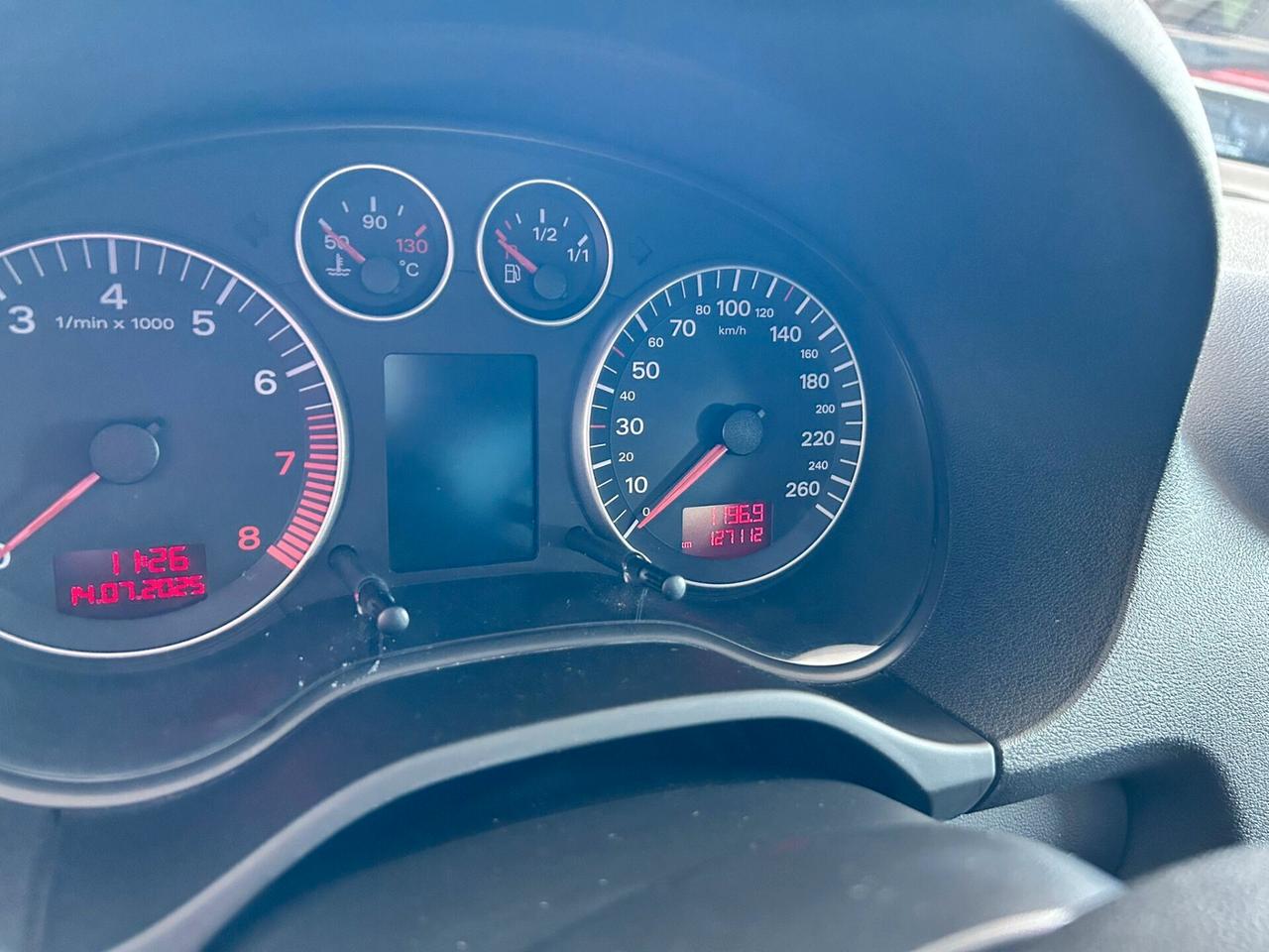 Audi A3 2.0 FSI SOLO 127.000KM 2006