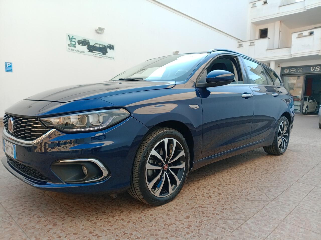 Fiat Tipo 1.6 Mjt S&S SW S-Design