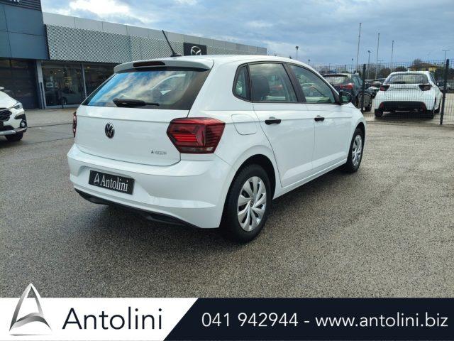 VOLKSWAGEN Polo 1.0 EVO 80 CV 5p. Trendline BlueMotion Technology