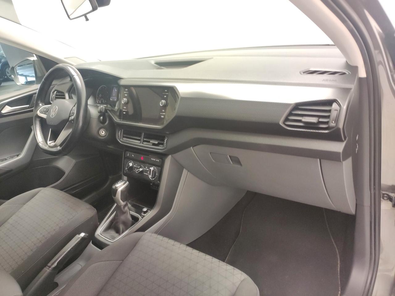 Volkswagen T-Cross 1.5 TSI DSG Style BMT