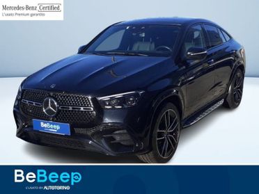 Mercedes-Benz GLE Coupé GLE COUPE 300 D AMG LINE PREMIUM 4MATIC AUTO