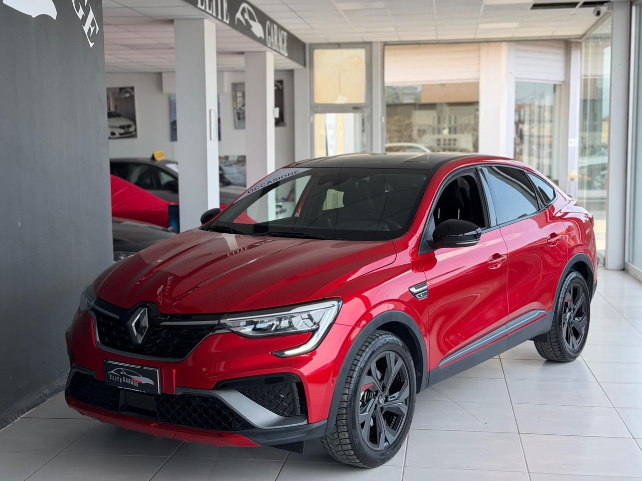 Renault Arkana TCe 140 CV EDC R.S. Line