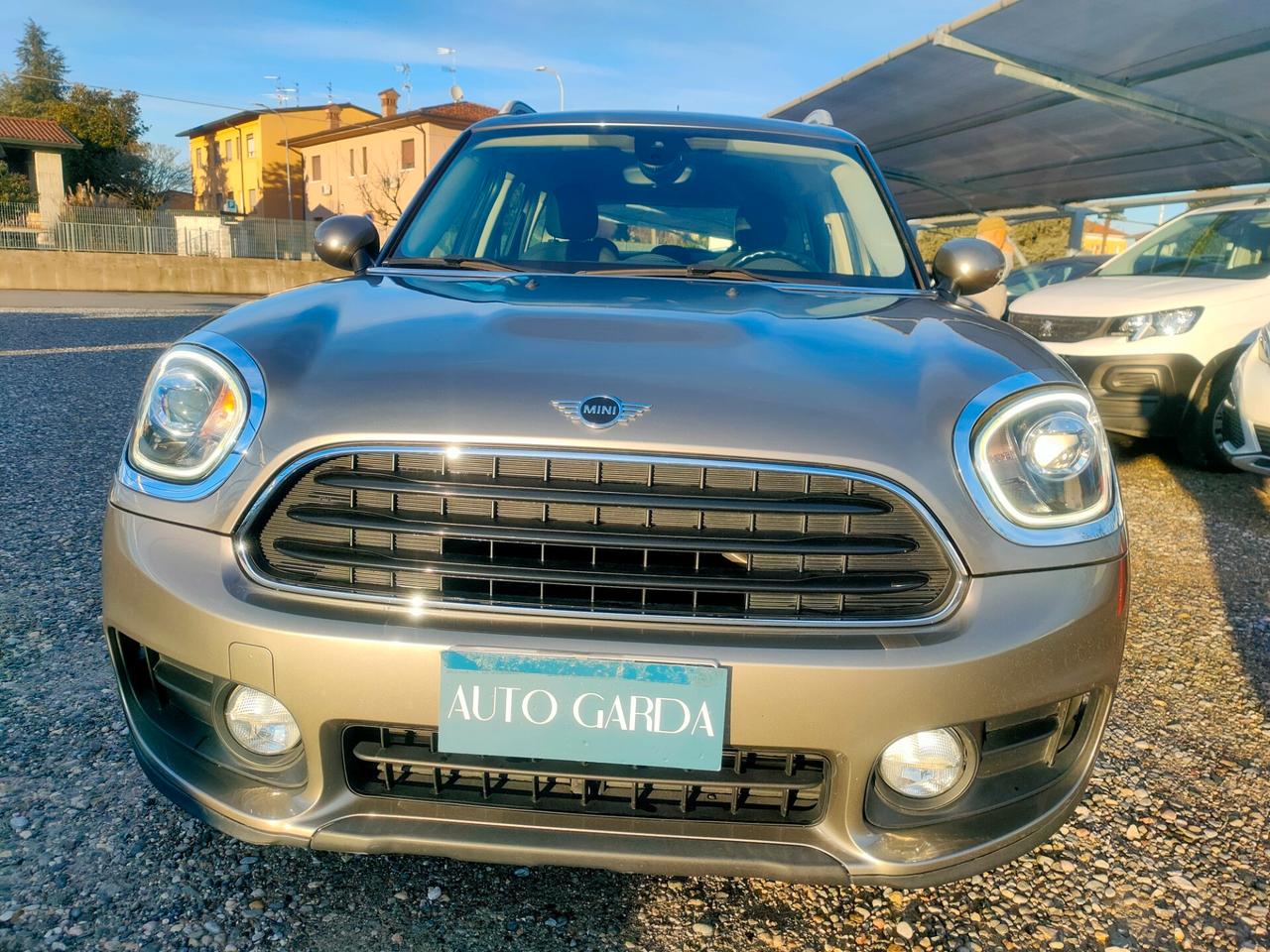 Mini One D Countryman 1.5 Business Automatica iva deducibile neopatentati